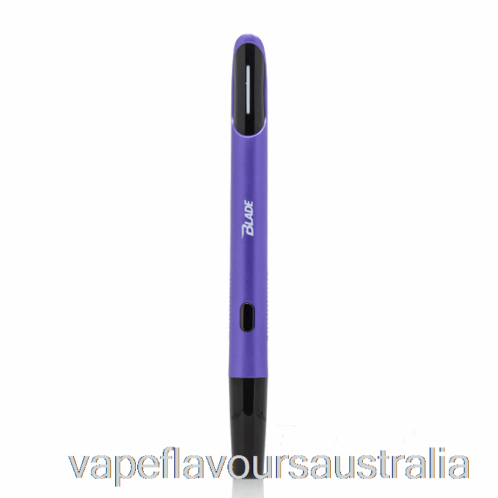 Vape Australia Yocan Blade Dab Knife Purple